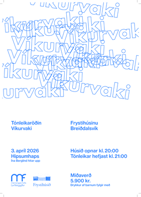 Hipsumhaps á Breiðdalsvík